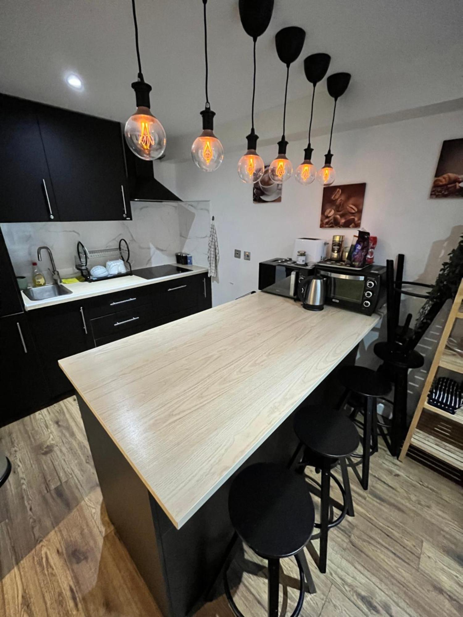 Kamilla's Zone-1 Privatunterkunft London